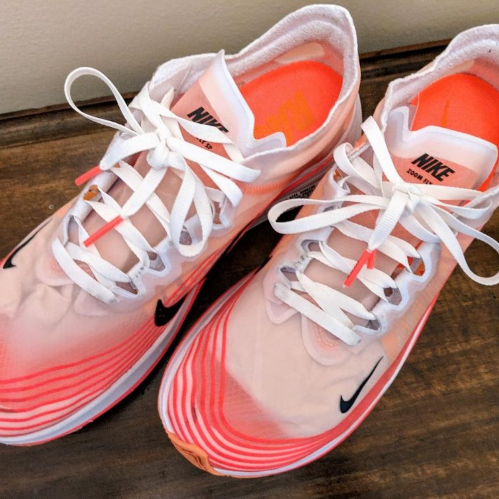 NIKE Zoom Fly SP Womens Sneakers SZ 9.5